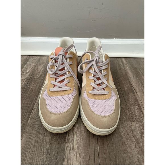 VEJA Men V-10 SNEAKER MULTICO PEACH - Picture 4 of 10